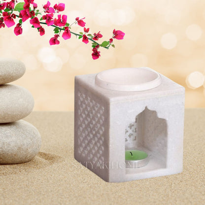 Satyaki Mehraab Marble Oil Diffuser