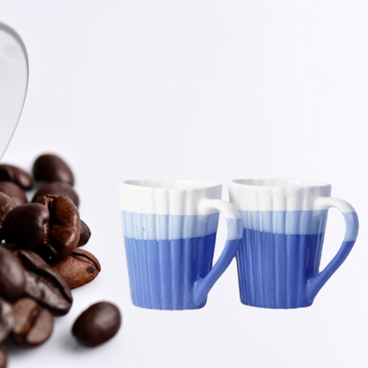 TriBlue Coffee Mug