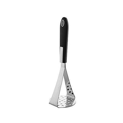 Stainless Steel Erogonomic Grip Vegetable Pav Bhaji Masher