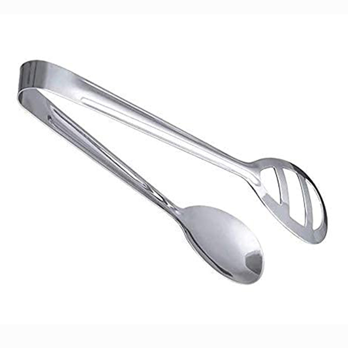 Stainless Steel Cooking and Serving Tong Set